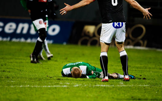 Petter Andersson, Hammarby