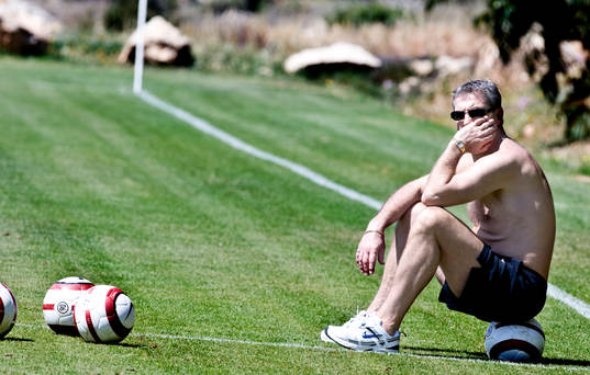 Olle Nordin, Sportchef