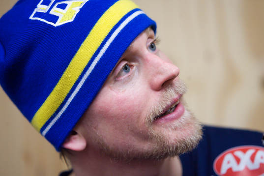 Johan Davidsson, HV71
