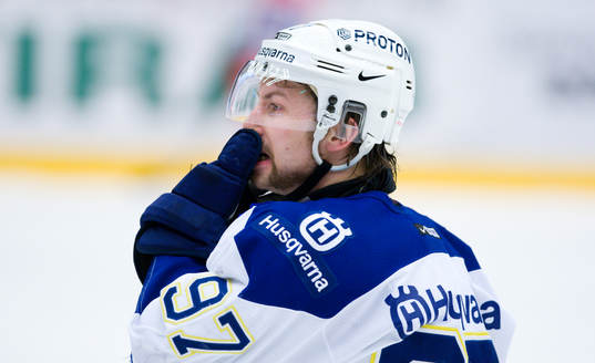 Per Ledin, HV71 (depp)