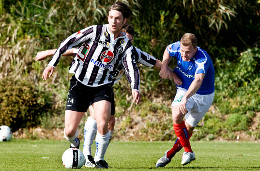 Patrik Holmgren, Landskrona, Kristian Bergström,