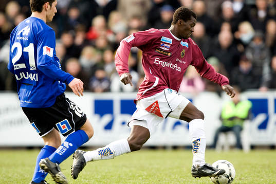 Yussif Chibsah, Gefle