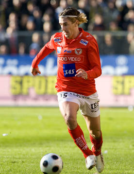 César Santín, Kalmar