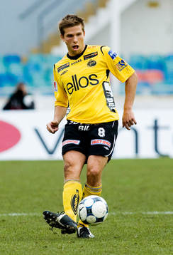 Anders Svensson, Elfsborg