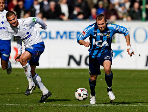 Mattias Jonson, Djurgården