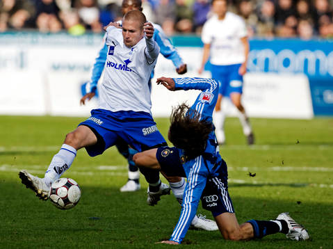 Daniel Bamberg, Norrköping