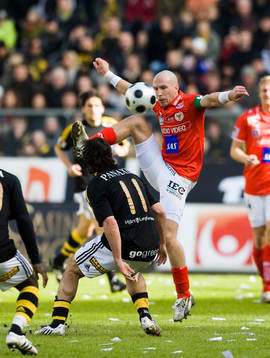 Henrik Rydström, Kalmar