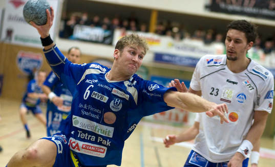 Börje Fernhagen, skott mot mål