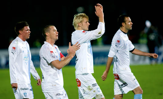 Daniel Andersson, MFF