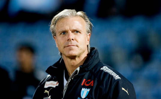 Roland Nilsson, tränare, Malmö