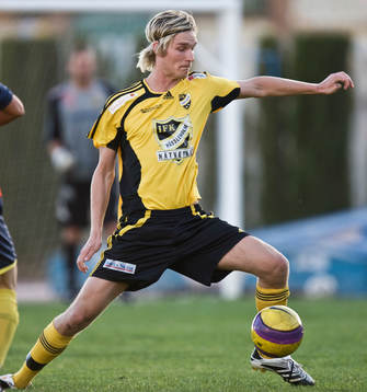 David Adolfsson, IFK