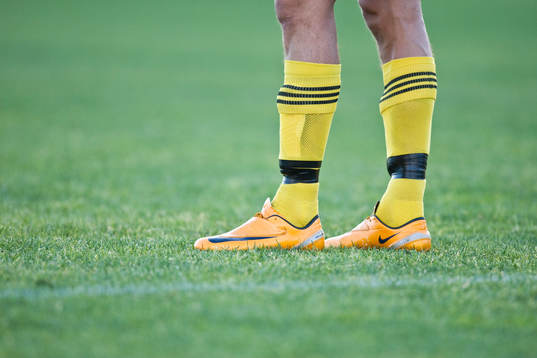 Fotbollsskor, Nike. Genre