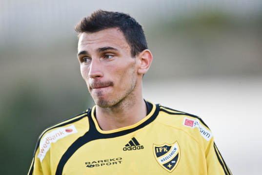 Burim Rexhepi, IFK
