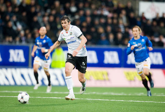 Nedim Halilovic, Örebro