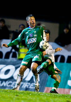 Jörgen Wålemark, Ljungskile
