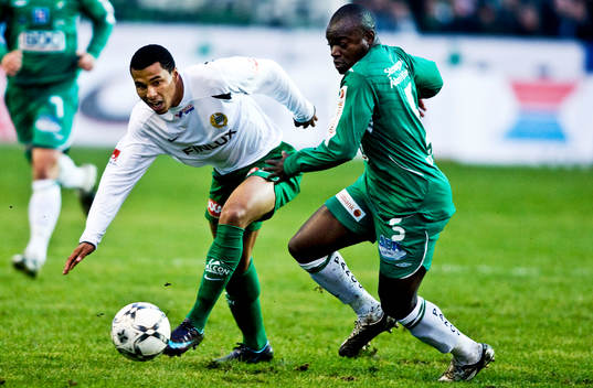Charlie Davies, Hammarby, Edwin Phiri, Ljungskile