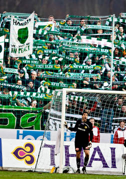 Rami Shaaban, målvakt, Hammarby