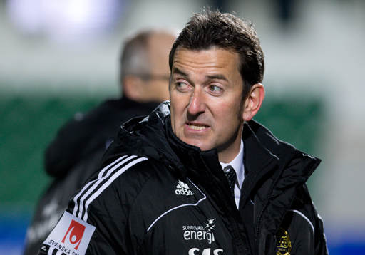 Per-Joar Hansen, Tränare Sundsvall