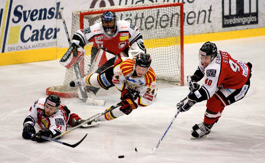 Mads Hansson, Brynäs