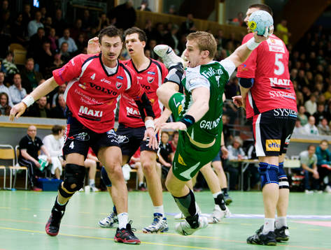 Nicklas Grundsten, Hammarby, i luften
