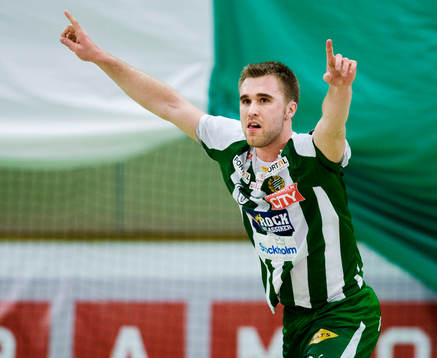 Michael Apelgren, Hammarby, jubel