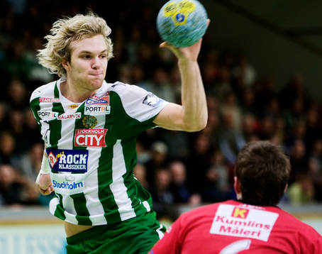 Patrik Johansson, Hammarby