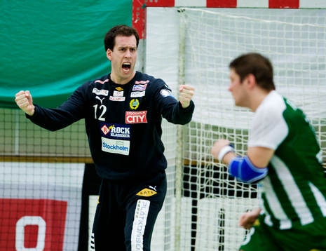 Lars Olav Olaussen, Hammarby, jubel