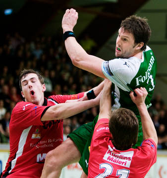Tobias Karlsson, Hammarby, anfaller