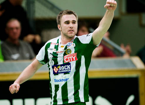 Michael Apelgren, Hammarby