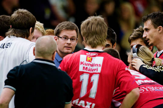 Kristján Andrésson, tränare, Guif