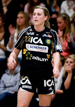 Johanna Alm, Sävehof
