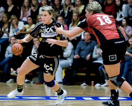 Johanna Alm, Sävehof