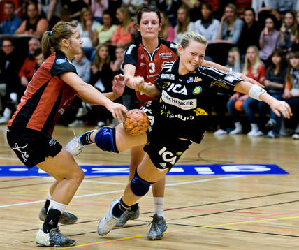 Frida Johansson, Sävehof
