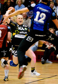 Madeleine Udén, Sävehof