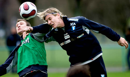 Fotboll, Markus Halsti, Malmö FF, nyförvärv