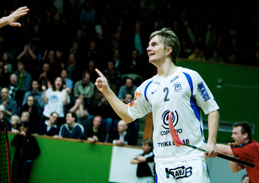 Jonathan Allgulander, Capeiro, jubel