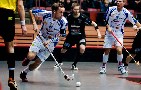 Jimmy Persson, Warberg