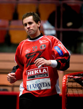 Joakim Ågren, målvakt, Pixbo