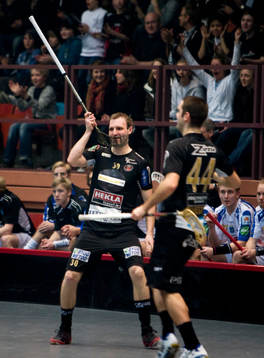 Robert Olsson, Peter Runnestig, Pixbo
