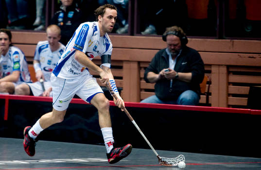 Jimmy Persson, Warberg