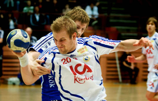 Tommy Pettersson, RIK