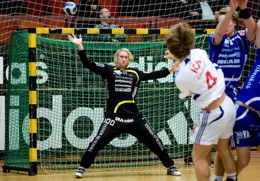 Anders Persson, Ystad