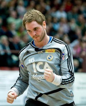 Andreas Pallicka, RIK