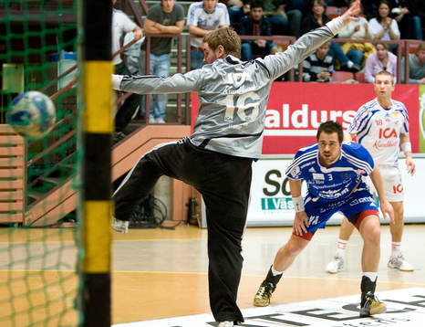 Andreas Pallicka, RIK. Pierre Gaum, Ystad