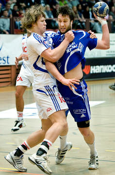 Andreas Berggren, RIK. Sebastian Gasskr, Ystad