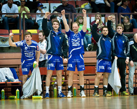 Ystad jubel