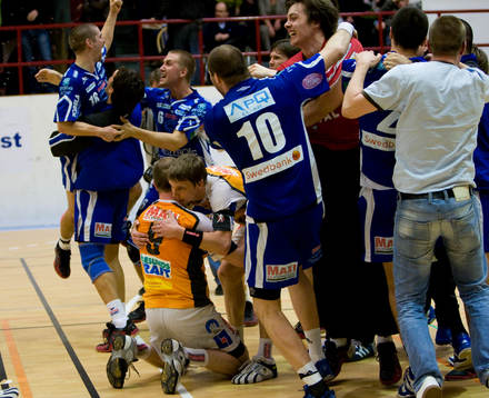 Slutsignal, vild Trelleborgs-glädje och Tobias Fredriksson