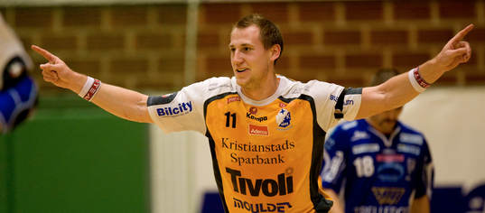 Handboll, elitseriekval, kval till elitserien, Kristianstad