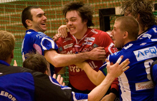 Handboll, elitseriekval, kval till elitserien, Kristianstad