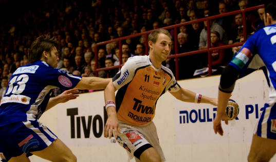 Handboll, elitseriekval, kval till elitserien, Kristianstad